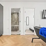 Stylish 2-Bed - Rooftop Views - Central Birmingham