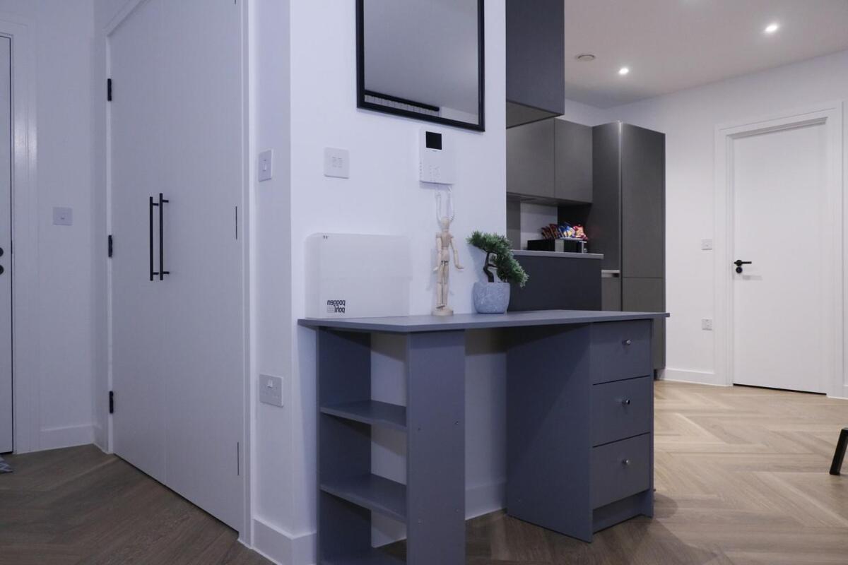 Stylish 2-bed - Rooftop Views - Apartment Birmingham